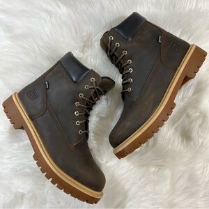 Timberland Pro 6” Steel Toe Boots